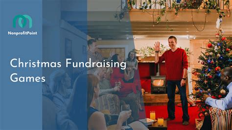 15 Christmas Fundraising Games to Brighten Your Holiday .
